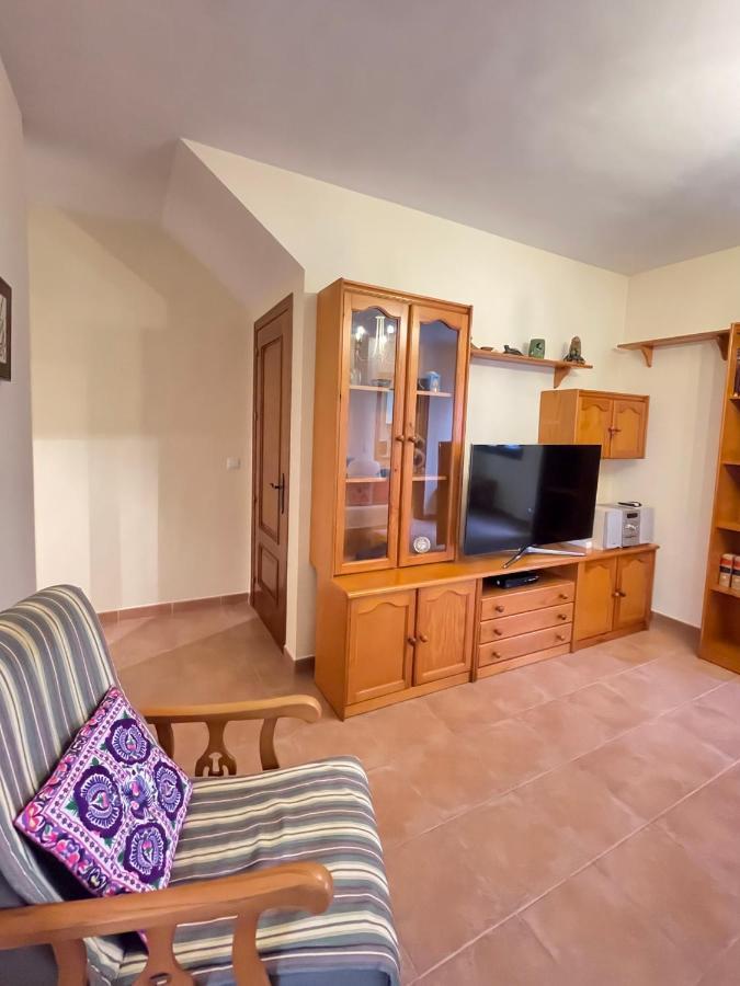 Lafrenchtouch - Escapada Rural En Una Coqueta Casa Villanueva de Tapia Ngoại thất bức ảnh