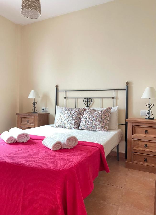 Lafrenchtouch - Escapada Rural En Una Coqueta Casa Villanueva de Tapia Ngoại thất bức ảnh