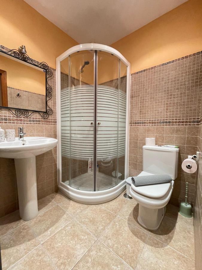 Lafrenchtouch - Escapada Rural En Una Coqueta Casa Villanueva de Tapia Ngoại thất bức ảnh